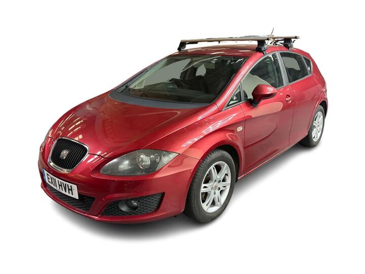 SEAT Leon 1.6 TDI CR SE Euro 5 (s/s) 5dr