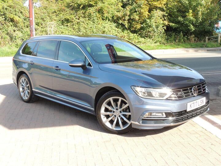 Volkswagen Passat 2.0 TDI R-Line Euro 6 (s/s) 5dr