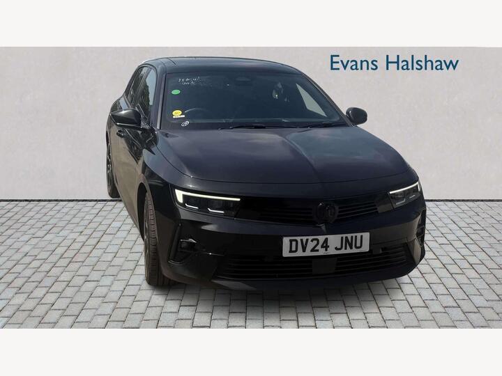 Vauxhall Astra 1.2 Turbo Ultimate Auto Euro 6 (s/s) 5dr