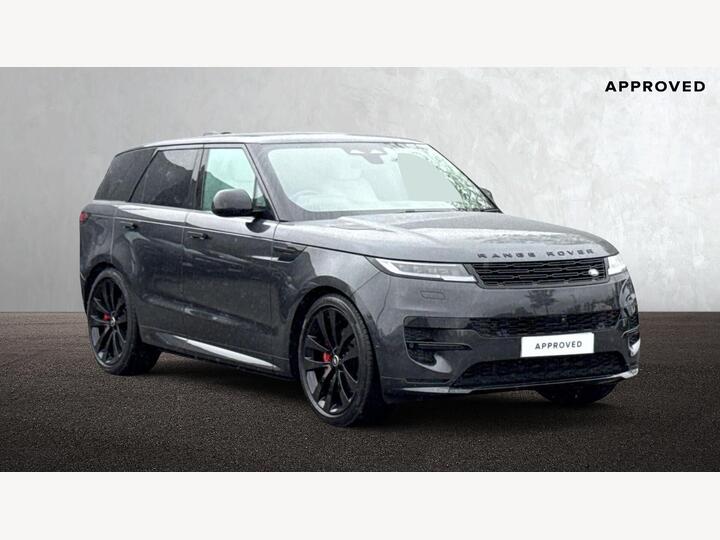 Land Rover Range Rover Sport 3.0 D300 MHEV Dynamic SE Auto 4WD Euro 6 (s/s) 5dr