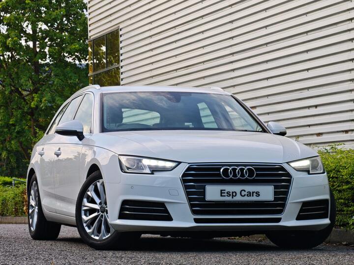 Audi A4 Avant 2.0 TDI Ultra SE S Tronic Euro 6 (s/s) 5dr