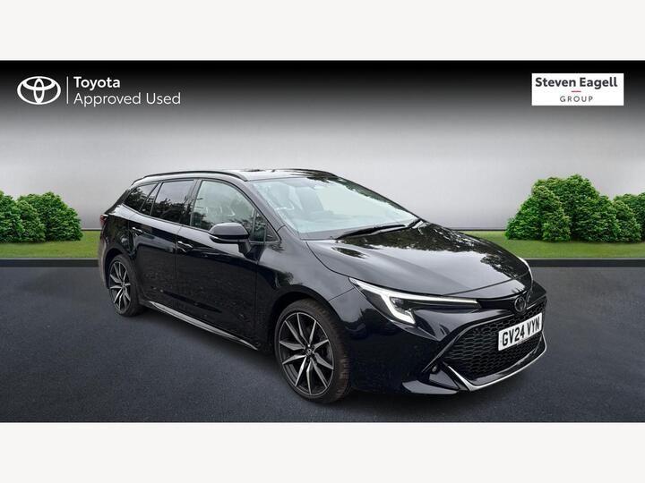 Toyota Corolla 2.0 VVT-h GR SPORT Touring Sports CVT Euro 6 (s/s) 5dr