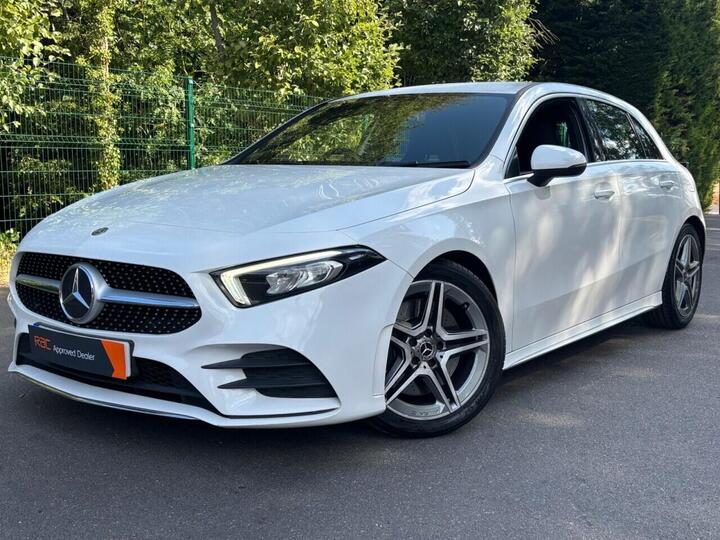 Mercedes-Benz A CLASS 2.0 A250 AMG Line 7G-DCT Euro 6 (s/s) 5dr