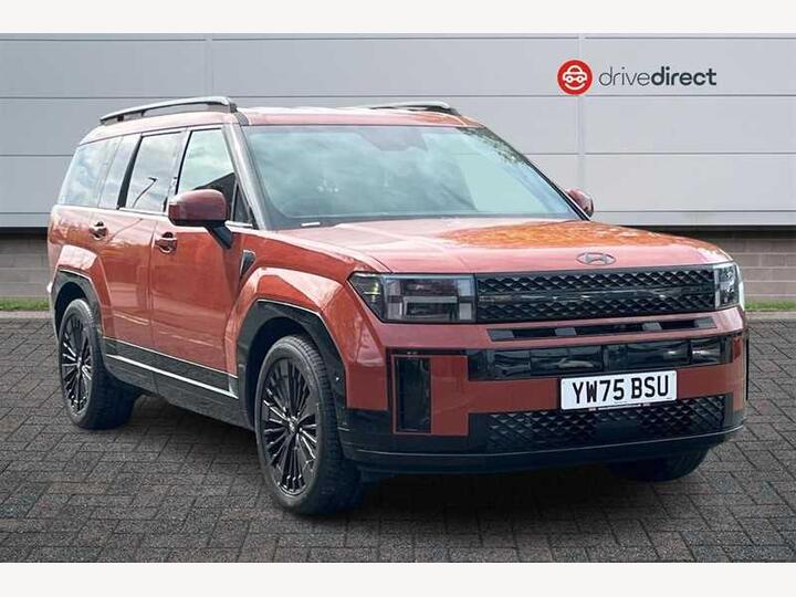 Hyundai SANTA FE 1.6 T-GDi 13.8kWh Calligraphy Auto 4WD Euro 6 (s/s) 5dr (7Seat)