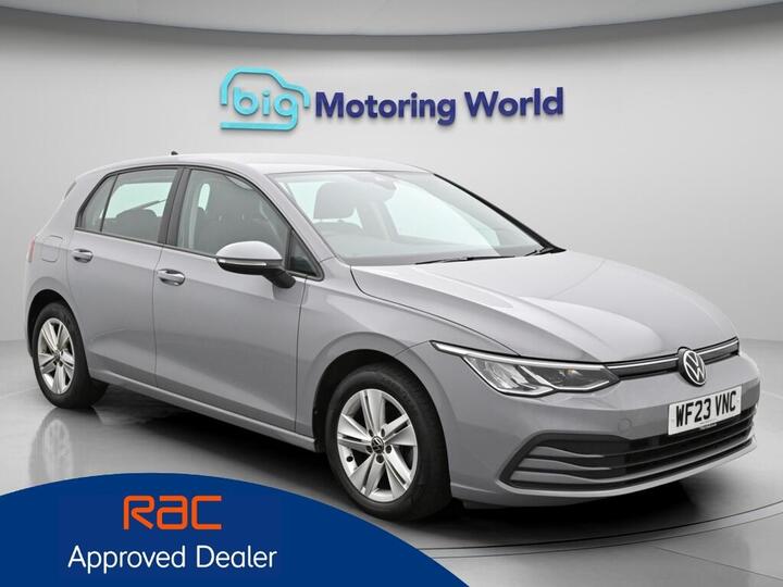 Volkswagen Golf 1.0 TSI Life Euro 6 (s/s) 5dr