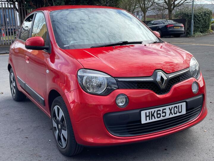 Renault Twingo 1.0 SCe Play Euro 6 5dr