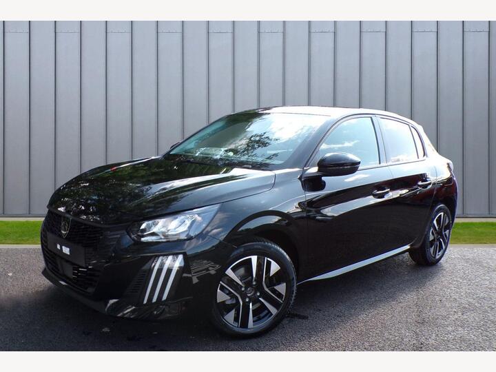 Peugeot 208 1.2 PureTech Allure Euro 6 (s/s) 5dr