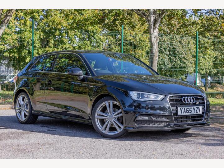 Audi A3 1.4 TFSI CoD S Line Euro 6 (s/s) 3dr