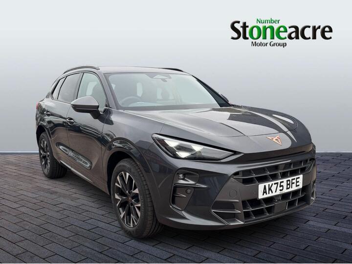 CUPRA Terramar 1.5 ETSI V1 DSG Euro 6 (s/s) 5dr