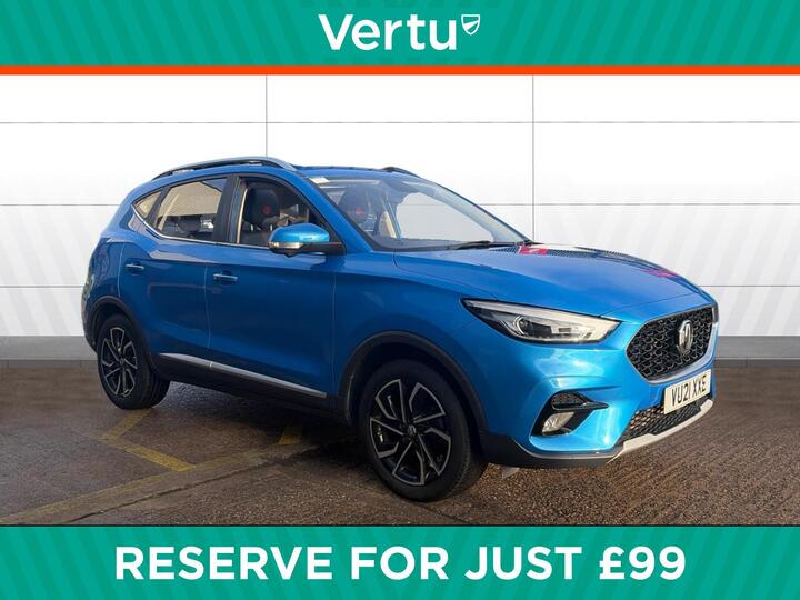 MG ZS 1.0 T-GDI Exclusive Euro 6 5dr