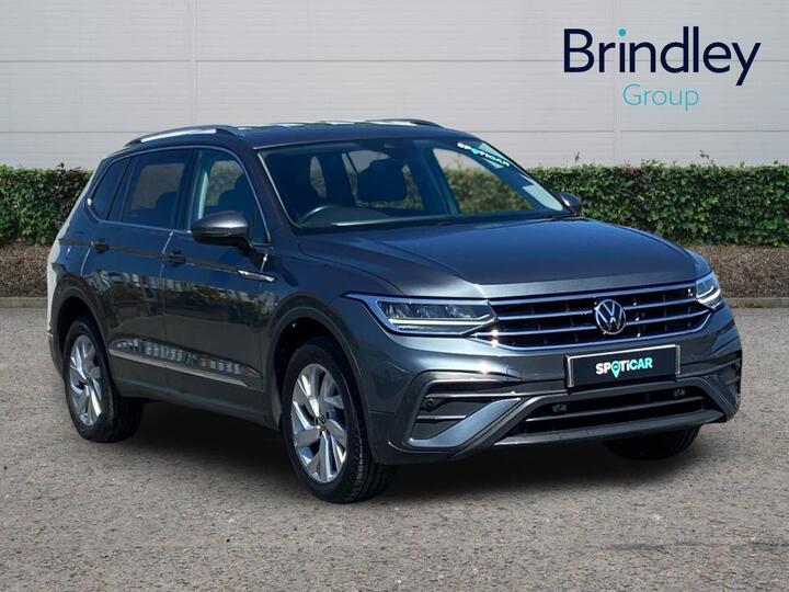 Volkswagen Tiguan Allspace 1.5 TSI Life DSG Euro 6 (s/s) 5dr
