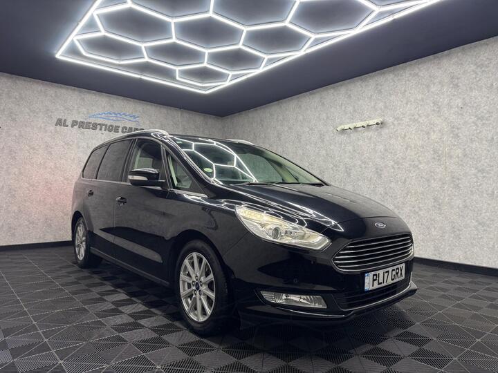 Ford Galaxy 2.0 TDCi Titanium X Powershift Euro 6 (s/s) 5dr