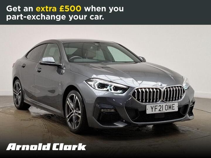 BMW 2 Series Gran Coupe 1.5 218i M Sport Euro 6 (s/s) 4dr