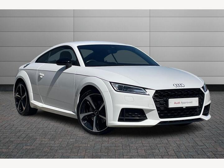 Audi TT 2.0 TFSI 40 Sport Edition S Tronic Euro 6 (s/s) 3dr