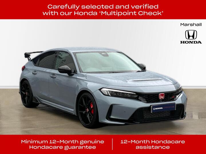 Honda Civic 2.0 VTEC Turbo Type R Euro 6 (s/s) 5dr