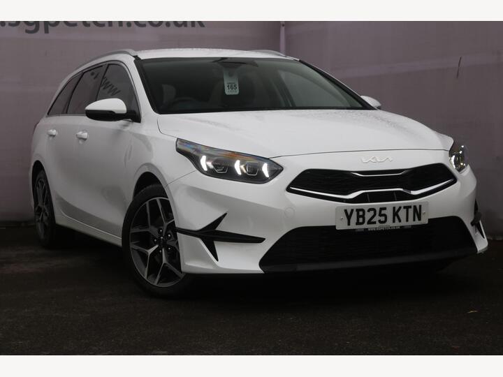 Kia Ceed 1.5 T-GDi 3 Sportswagon Euro 6 (s/s) 5dr