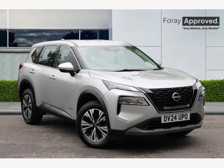 Nissan X-Trail 1.5 H E-POWER Acenta Premium Auto Euro 6 (s/s) 5dr
