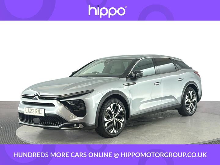 Citroen C5 X 1.6 12.4kWh Shine E-EAT8 Euro 6 (s/s) 5dr