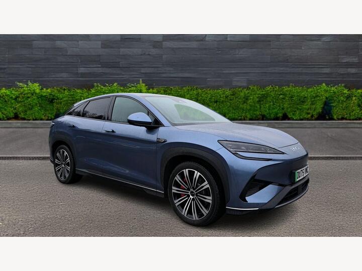 BYD 7 91.3kWh Excellence Auto AWD 5dr