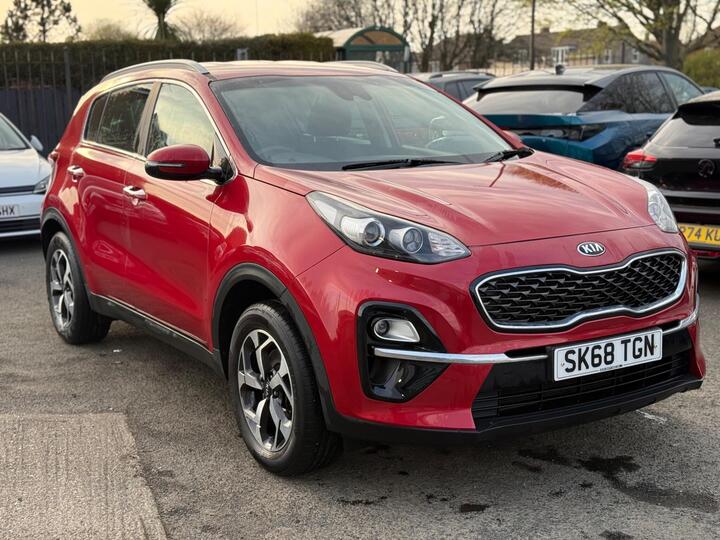 Kia Sportage 1.6 GDi 2 Euro 6 (s/s) 5dr