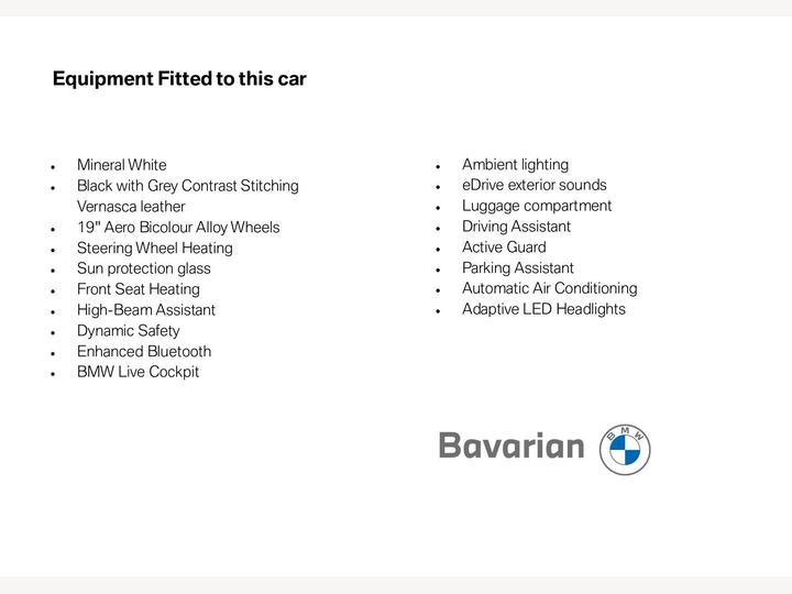 BMW IX3 80kWh M Sport Auto 5dr