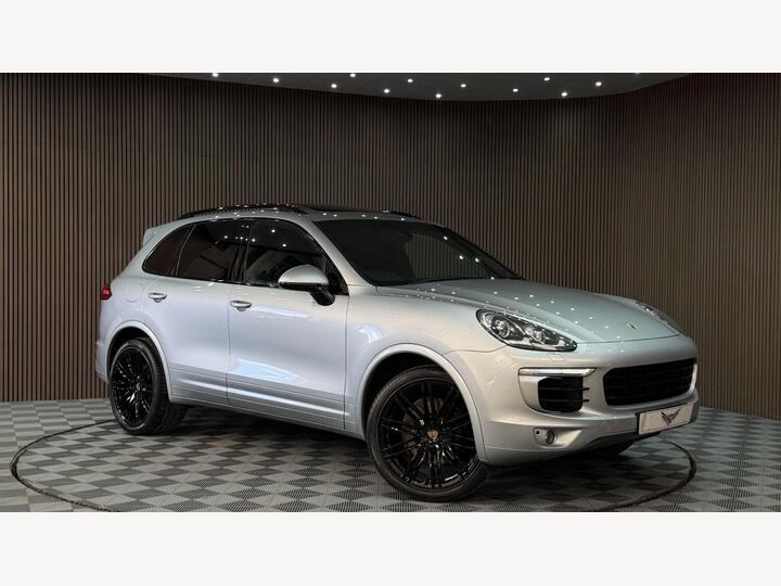 Porsche Cayenne 3.0 TD V6 TiptronicS 4WD Euro 6 (s/s) 5dr