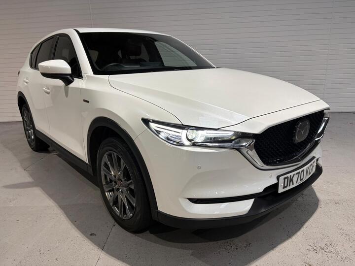 Mazda CX-5 2.0 SKYACTIV-G 100th Anniversary Edition Euro 6 (s/s) 5dr