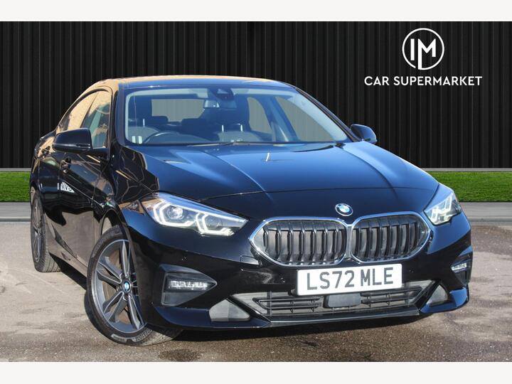 BMW 2 Series Gran Coupe 2.0 218d Sport (LCP) Auto Euro 6 (s/s) 4dr