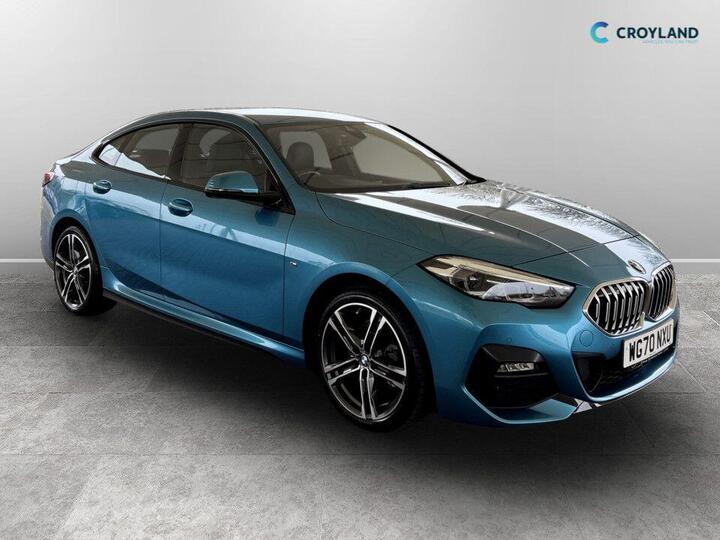 BMW 2 SERIES GRAN COUPE 1.5 218i M Sport Euro 6 (s/s) 4dr