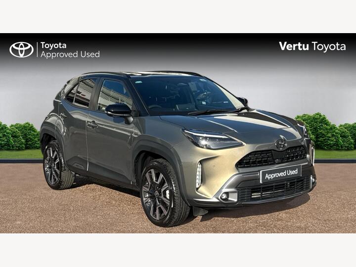 Toyota Yaris Cross 1.5 VVT-h Premiere Edition E-CVT Euro 6 (s/s) 5dr