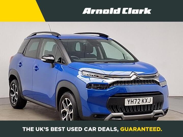 Citroen C3 Aircross 1.2 PureTech Shine Euro 6 (s/s) 5dr Citroen C3 Aircross 1.2 PureTech Shine Euro 6 (s/s) 5dr