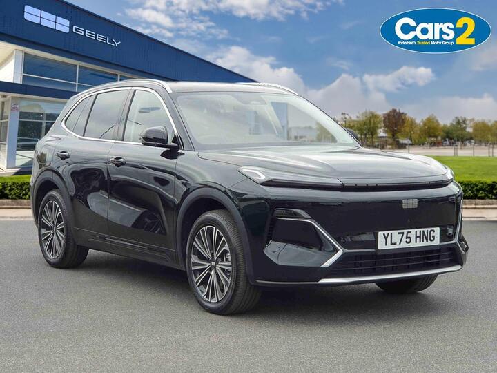 Geely STARRAY 1.5 EM-i 18.4kWh Max Auto Euro 6 (s/s) 5dr Geely STARRAY 1.5 EM-i 18.4kWh Max Auto Euro 6 (s/s) 5dr