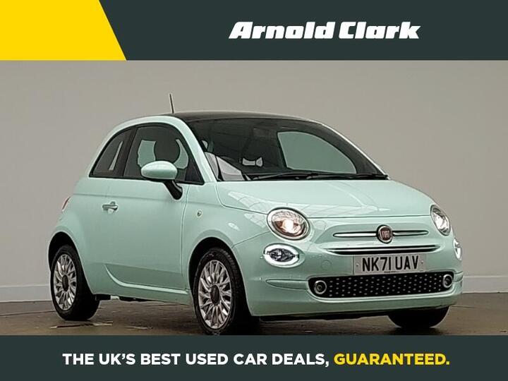 Fiat 500 1.0 MHEV Lounge Euro 6 (s/s) 3dr