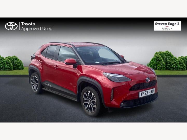 Toyota Yaris Cross 1.5 VVT-h Design E-CVT Euro 6 (s/s) 5dr Toyota Yaris Cross 1.5 VVT-h Design E-CVT Euro 6 (s/s) 5dr