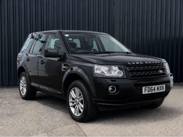 Land Rover FREELANDER 2.2 SD4 SE CommandShift 4WD Euro 5 5dr
