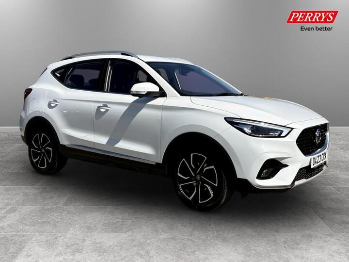 MG Zs 1.0 T-GDI Exclusive Auto Euro 6 5dr