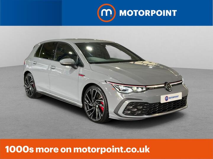 Volkswagen Golf 2.0 TSI GTI DSG Euro 6 (s/s) 5dr