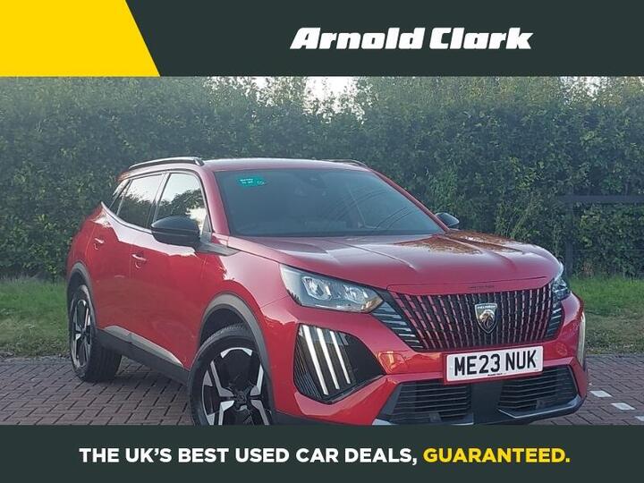 Peugeot 2008 1.2 PureTech Allure Euro 6 (s/s) 5dr