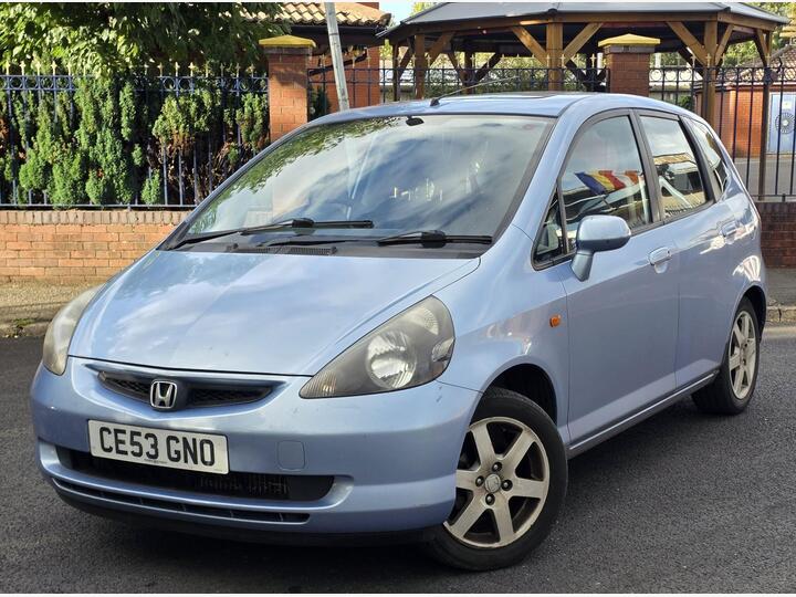 Honda Jazz 1.4 I-DSI SE Sport 5dr