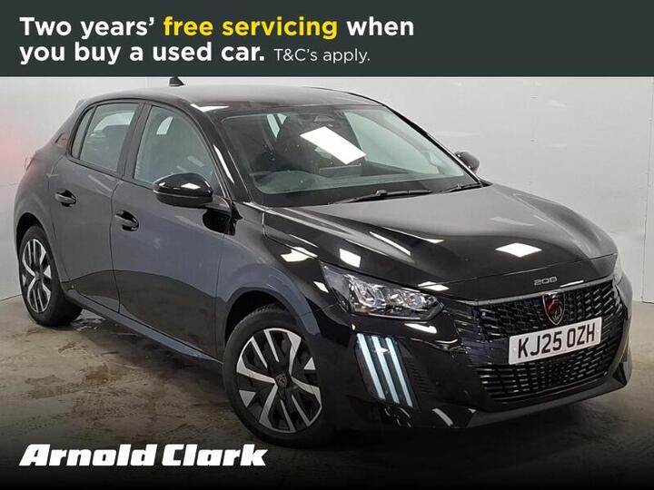Peugeot 208 1.2 PureTech Style Euro 6 (s/s) 5dr