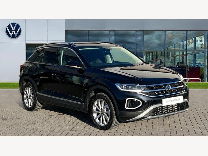 Volkswagen T-Roc 2.0 TSI Style DSG 4Motion Euro 6 (s/s) 5dr
