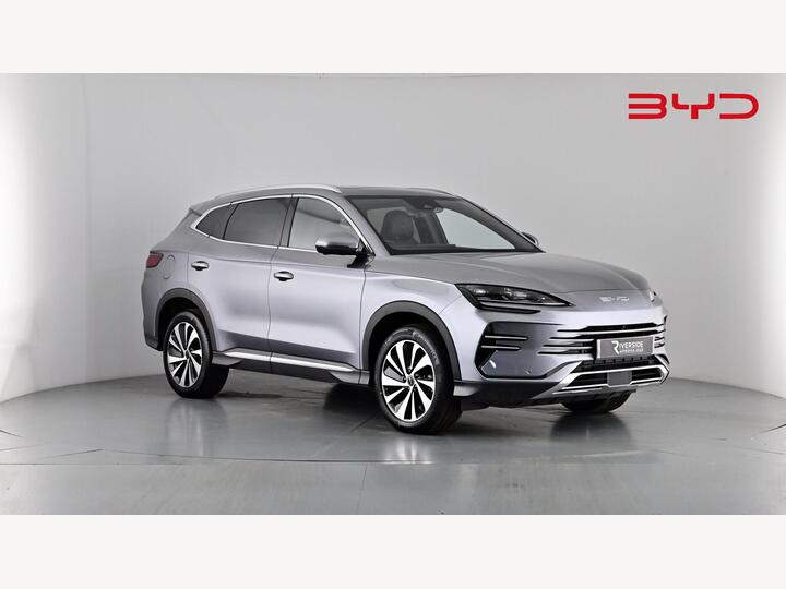 BYD Seal U 1.5 DM-i 26.6kWh Comfort CVT Auto Euro 6 (s/s) 5dr