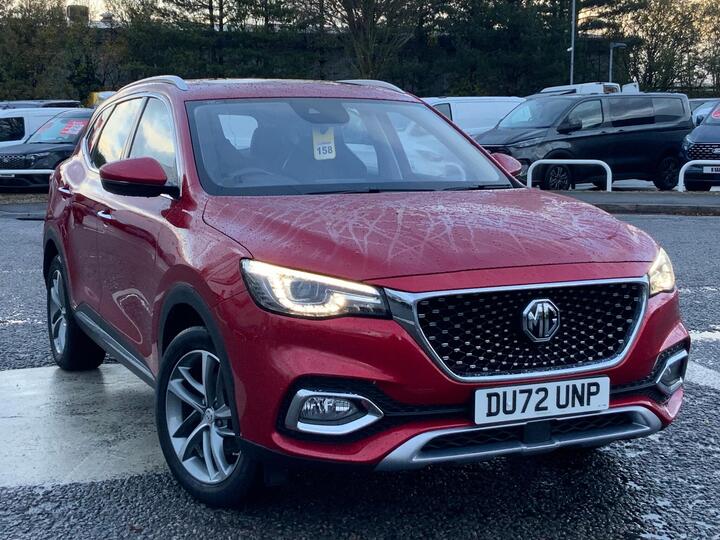 MG MG HS 1.5 T-GDI Exclusive Euro 6 (s/s) 5dr