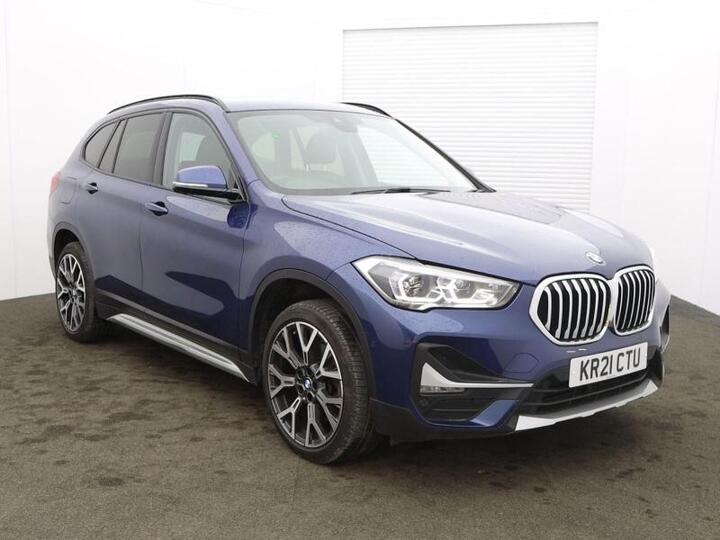 BMW X1 2.0 20i XLine Auto XDrive Euro 6 (s/s) 5dr