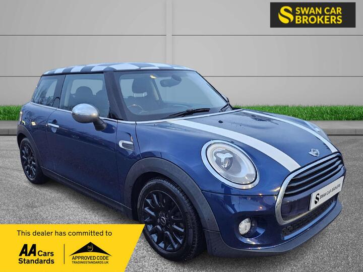 MINI Hatch 1.5 Cooper Euro 6 (s/s) 3dr