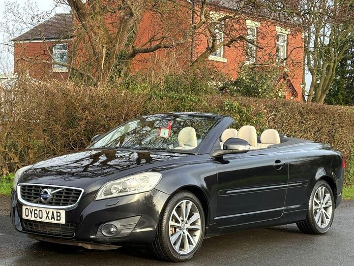 Volvo C70 2.0 D4 SE Lux Euro 5 2dr