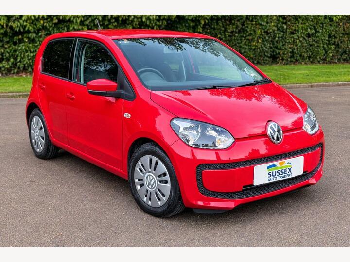 Volkswagen Up! 1.0 Move Up! ASG Euro 5 5dr