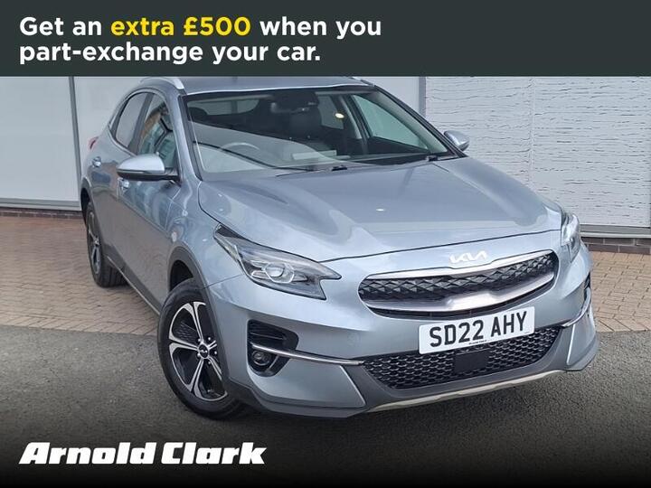 Kia XCeed 1.6 GDi 8.9kWh 3 DCT Euro 6 (s/s) 5dr