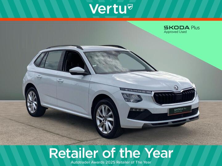Skoda Kamiq 1.0 TSI SE Edition DSG Euro 6 (s/s) 5dr