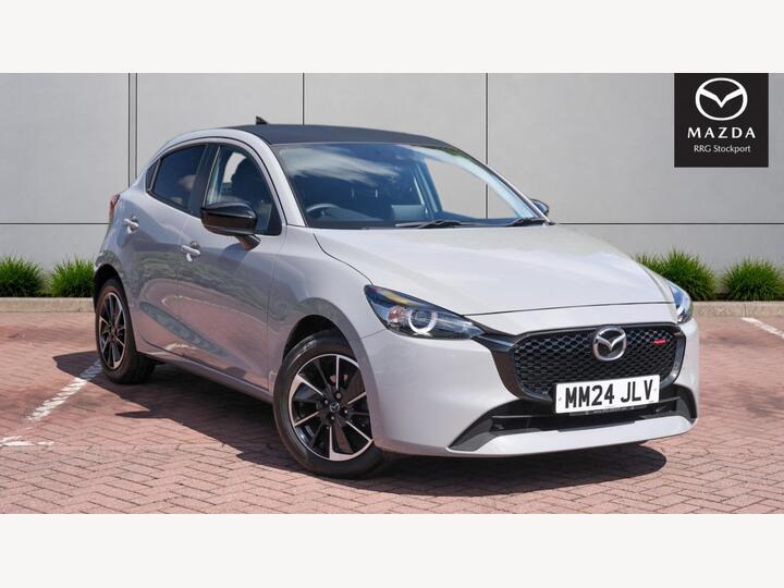 Mazda 2 1.5 E-SKYACTIV G MHEV Homura Aka Euro 6 (s/s) 5dr